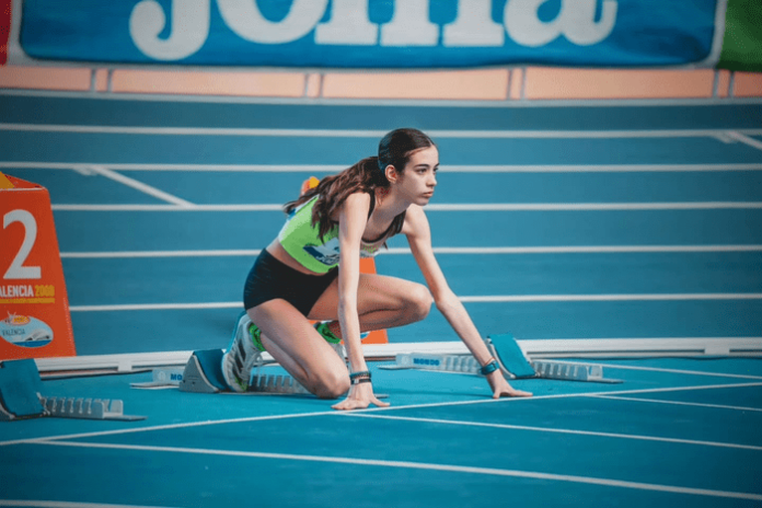 Daniela Jimenez Atletismo Ciudad Rivas (1)