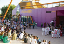 Una nueva edición de la Fiesta de la Educación Pública celebrará el fin de curso en Rivas