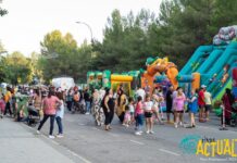 Hoy comienzan unas Fiestas de Covibar que se extienden hasta el 26 de junio