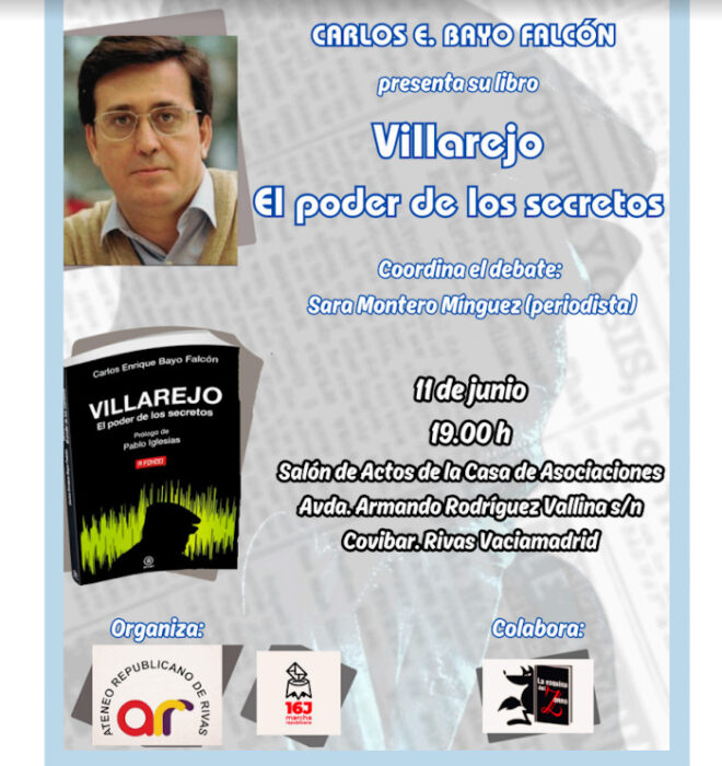 Libro Villarejo