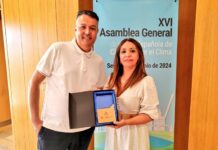 La Red Española de Ciudades por el Clima premia las «buenas prácticas» de Rivas