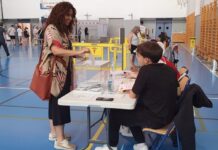 La izquierda vuelve a ganar en Rivas en las Elecciones Europeas
