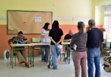 Satisfacción generalizada de los partidos por los resultados locales en las Europeas, aunque Podemos se muestra preocupado por el resultado global