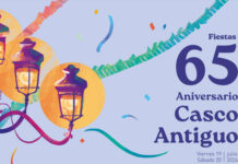 El Casco Antiguo celebra su 65º aniversario con dos días de Fiestas