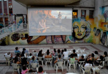 Arranca el cine de verano en Rivas
