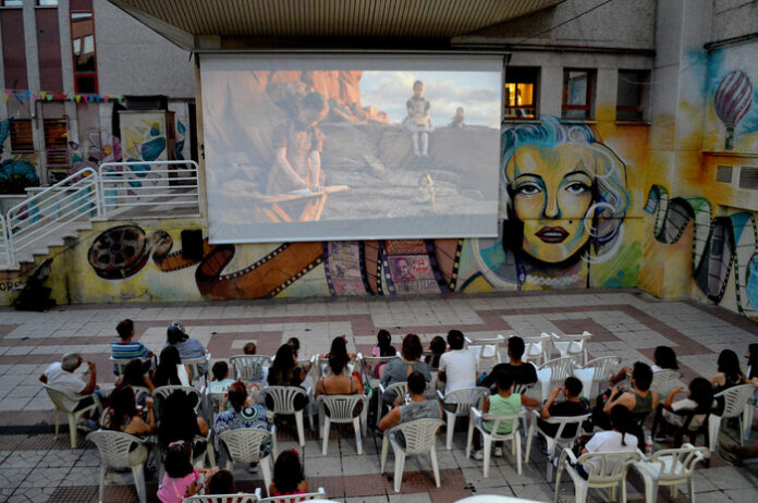 Cine de verano 2024
