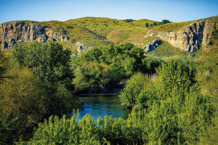 Rio-Manzanares