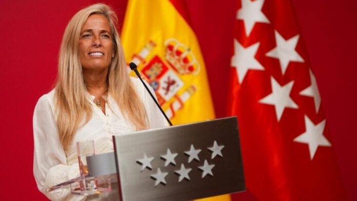 Rocio Albert consejera vivienda comunidad madrid