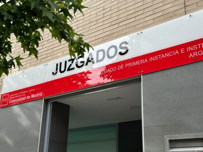 Decimo juzgado Arganda