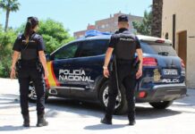 Policía Nacional libera en solo una hora a una mujer agredida y retenida por su pareja