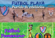 El club de fútbol Rivas Jarama organiza varios eventos durante las fiestas del barrio de La Luna