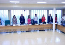 La portavoz de Vox rechaza también el nombramiento de Guardiola y ésta la acusa de «buscar un sueldo»