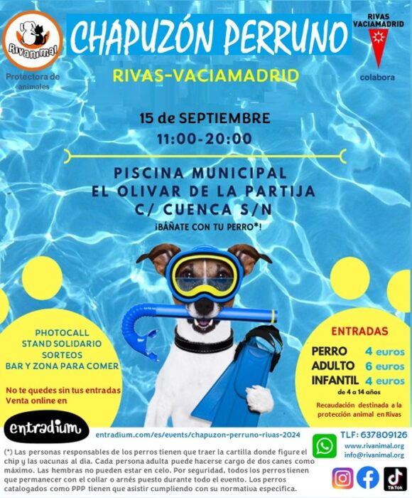 Chapuzon Perruno 2024