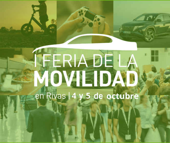 Imagen Feria Movilidad Rivas (Actividades)