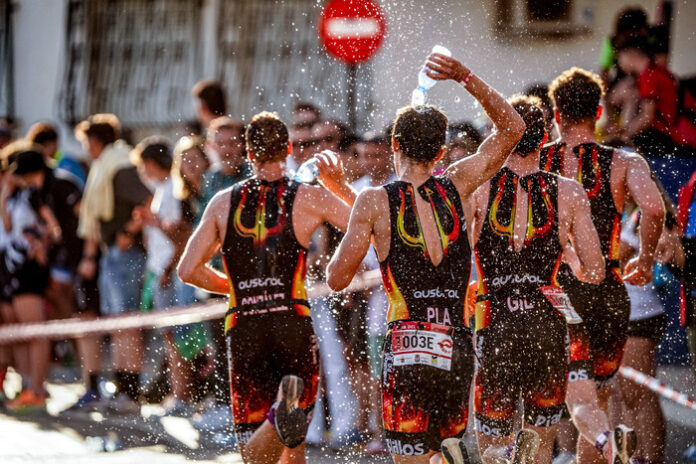 Liga Nacional de Clubes de Triatlón septiembre 2024 - Foto 1