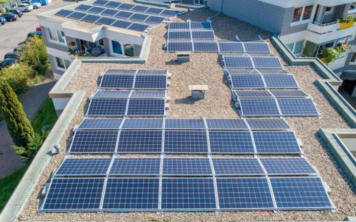 Paneles solares