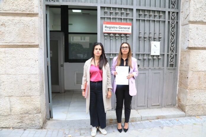 Registro Zona Tensionada