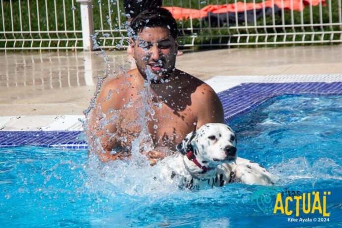 chapuzon perruno 2024 portada