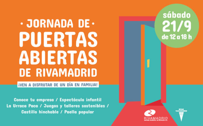 jornada-puertas-abiertas rivamadrid septiembre 2024