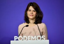 La eurodiputada de Podemos, Isa Serra, intervendrá en Rivas en un acto para plantear las propuestas de su partido ante la crisis de la vivienda