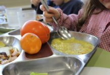 Ayudas de 116.000 euros para el comedor escolar entre septiembre y diciembre de 2024