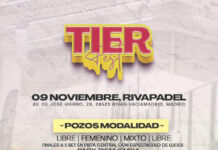 El club Rivapadel anuncia la tercera edición del ‘Tier Fest’