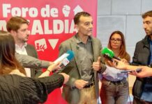IU lleva a cabo su primer Foro de Alcaldías, como un acto que «reafirma la importancia» de la organización para «los españoles y españolas»