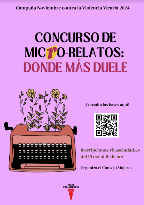 cartel-concurso-de-microrelatos-donde-mas-duele