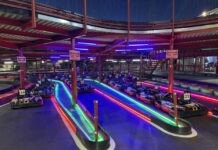 Karting Rivas donará la recaudación del próximo 6 de noviembre a las víctimas de la DANA