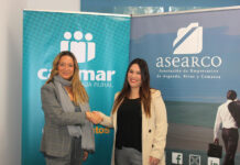 ASEARCO y Cajamar firman un acuerdo para el apoyo a proyectos empresariales