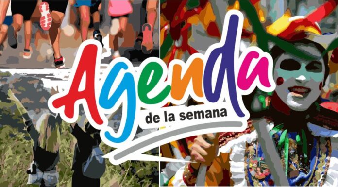 AGENDA CULTURAL, DE OCIO Y DEPORTES: Del sábado 24 al sábado 31 de octubre