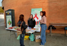 Informando en Rivas sobre el VIH