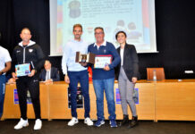 Radio Cigüeña entregó los premios de su Gala de la Deportividad 2024