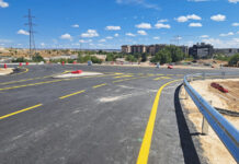 El Ministerio de Transportes aprueba una subvención de 4,76 millones para el enlace a la M50
