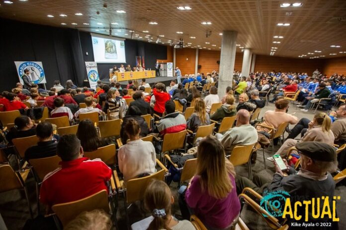 Gala deportividad 2022