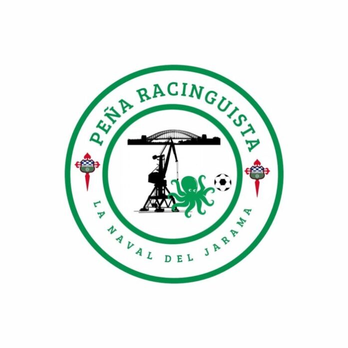 Logo peña La Naval del Jarama