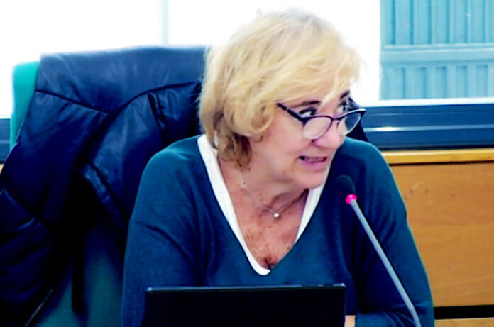 Marisa Perez Pleno octubre