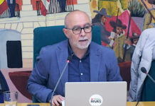 Izquierda Unida Rivas respalda el proyecto de Presupuestos Municipales 2026 y reivindica «la buena gestión económica del Ayuntamiento»
