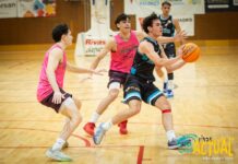 Uros Rivas encadena su segunda victoria, imponiéndose por la mínima a El Ventero CBV