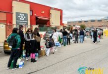 Rivas Vaciamadrid se vuelca con los damnificados de la DANA