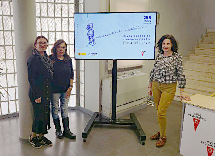 cartel presentacion noviembre mujer