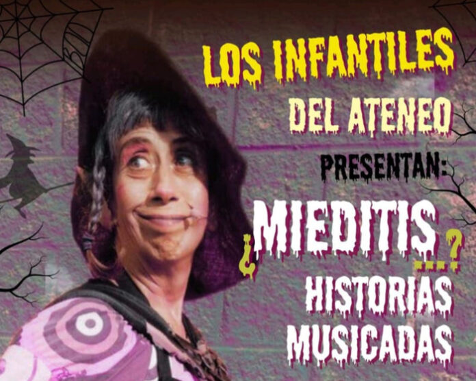 Cartel Mieditis corte