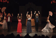 El Pilar Bardem programa un espectáculo de ópera «para mayores»
