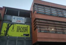 El Ayuntamiento celebró durante dos días su adhesión a la jornada internacional ‘Ciudades contra la pena de muerte’ de Amnistía Internacional
