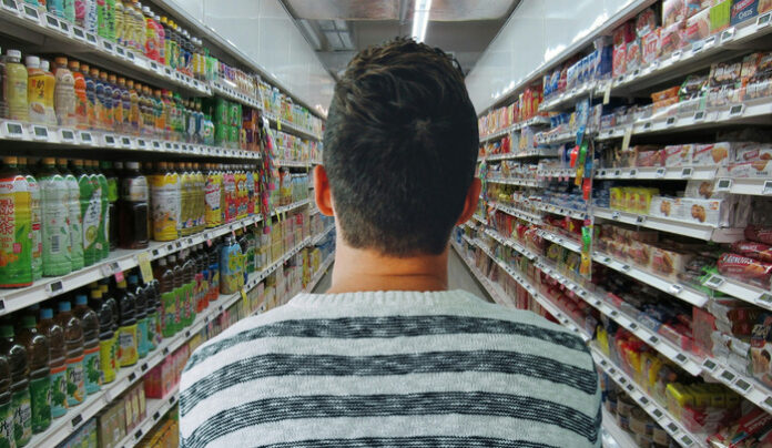 compras supermercado
