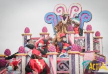 El Gobierno local destina 42.000 euros para ayudas a las carrozas de las AMPAs en la próxima Cabalgata de Reyes