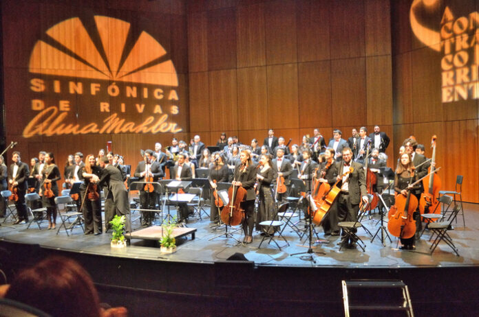 Concierto Año Nuevo 2025 Orqueta Sinfonica