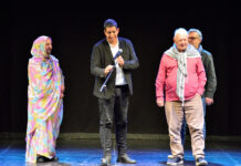 La cultura como resistencia: Gala solidaria por Palestina y el Sáhara Occidental