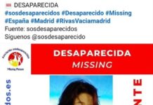 SOS Desaparecidos pide colaboración para encontrar a la joven Carla Muñoz, desaparecida el pasado 13 de enero