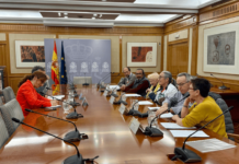 Vecinas y Vecinos de Barrios y Pueblos de Madrid expone 25 quejas y propuestas ante la ministra de Sanidad
